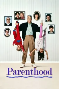 Poster to the movie "Parenthood" #144330