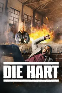 Poster to the movie "Die Hart" #72003