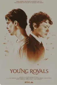 Poster to the movie "Young Royals Forever" #442894