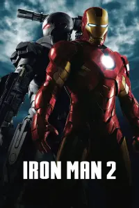 Poster to the movie "Iron Man 2" #11426