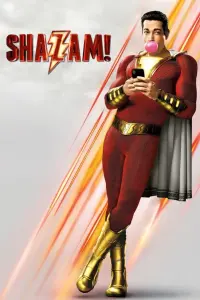 Poster to the movie "Shazam!" #155668