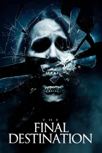 Poster to the movie "The Final Destination" #63603