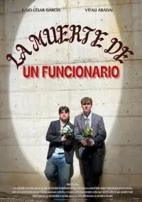 Poster to the movie "La Muerte de un Funcionario" #618580