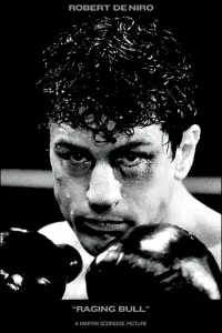 Poster to the movie "Raging Bull" #86225