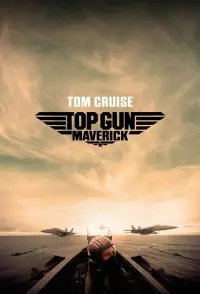 Poster to the movie "Top Gun: Maverick" #4900