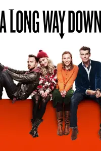 Poster to the movie "A Long Way Down" #295121