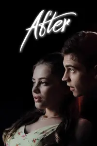 Poster to the movie "After" #168026