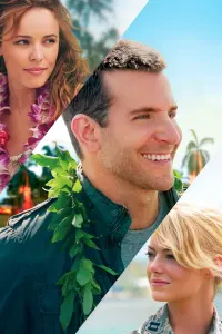 Poster to the movie "Aloha" #330486