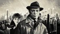 Backdrop to the movie "Alphaville" #249515