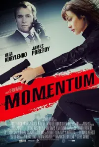 Poster to the movie "Momentum" #136962