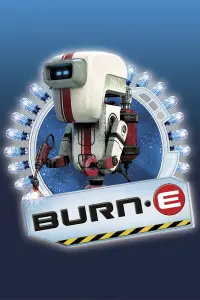 Poster to the movie "BURN·E" #209569