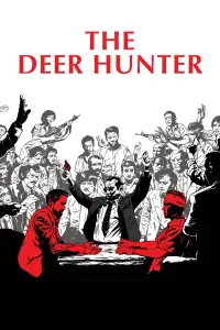 Poster to the movie "The Deer Hunter" #88491