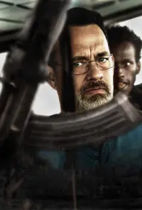 Poster to the movie "Captain Phillips" #208143