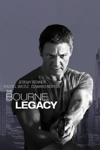 Poster to the movie "The Bourne Legacy" #75911