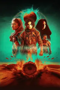 Poster to the movie "Dune" #161631