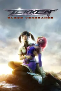 Poster to the movie "TEKKEN: Blood Vengeance" #340427