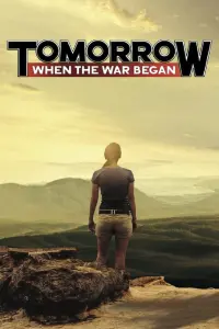 Poster to the movie "Tomorrow, When the War Began" #127306