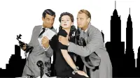 Backdrop to the movie "His Girl Friday" #218321