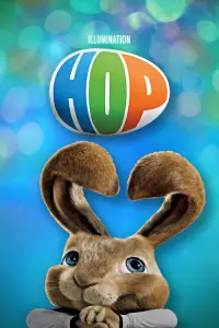 Poster to the movie "Hop" #692854