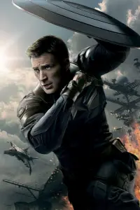 Poster to the movie "Captain America: The Winter Soldier" #202736