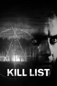 Poster to the movie "Kill List" #297367