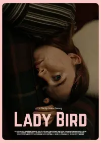 Poster to the movie "Lady Bird" #463932