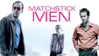 Backdrop to the movie "Matchstick Men" #246997