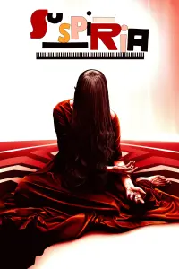 Poster to the movie "Suspiria" #105033