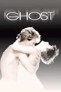 Poster to the movie "Ghost" #54654