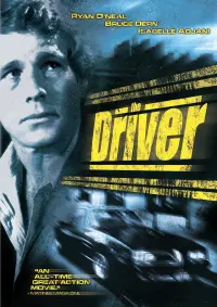 Poster to the movie "The Driver" #123179