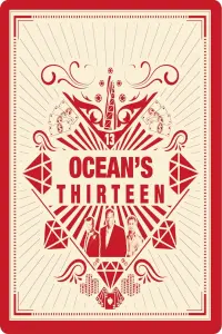 Poster to the movie "Ocean