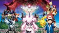 Backdrop to the movie "Pokémon the Movie: Diancie and the Cocoon of Destruction" #339888