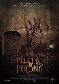 Poster to the movie "Pelet Tali Pocong" #673575