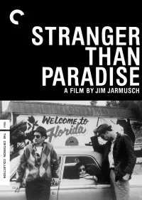 Poster to the movie "Stranger Than Paradise" #237126