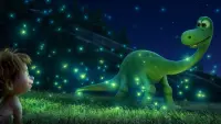 Backdrop to the movie "The Good Dinosaur" #619220