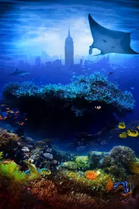 Poster to the movie "The Last Reef: Cities Beneath the Sea" #603651