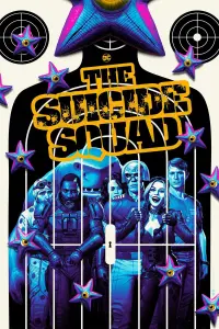 Poster to the movie "The Suicide Squad" #169430