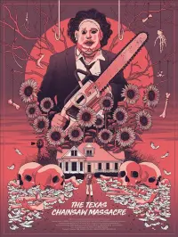 Poster to the movie "The Texas Chain Saw Massacre" #616455