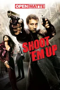 Poster to the movie "Shoot 