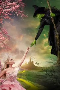 Poster to the movie "Wicked" #479205