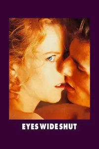 Poster to the movie "Eyes Wide Shut" #52532