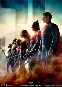 Poster to the movie "Justice League" #15058