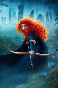 Poster to the movie "Brave" #245958