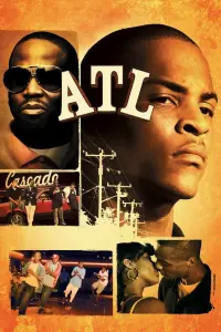 Poster to the movie "ATL" #146538