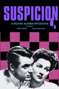 Poster to the movie "Suspicion" #238276