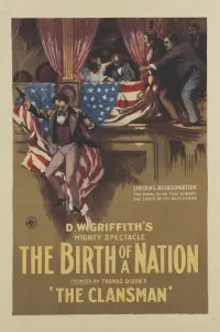 Poster to the movie "The Birth of a Nation" #140772