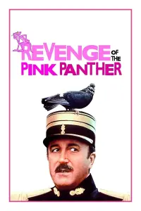 Poster to the movie "Revenge of the Pink Panther" #130940