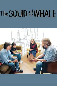 Poster to the movie "The Squid and the Whale" #116698