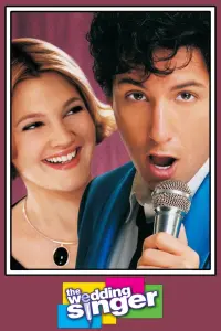 Poster to the movie "The Wedding Singer" #121524