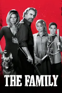 Poster to the movie "The Family" #147297